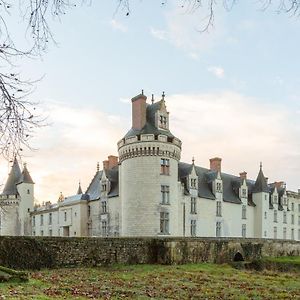 The Originals Le Chateau De Dissay Poitiers Hotell Exterior photo