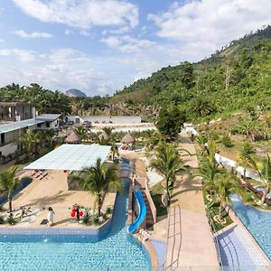 Rock Mountain Hotell Raub Exterior photo