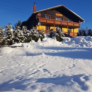 Penzion Havran Hotell Ždiar Exterior photo