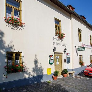 Penzion Prijemny Oddych Hotell Banská Štiavnica Exterior photo