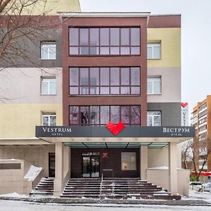 Vestrum Hotel Samara Exterior photo