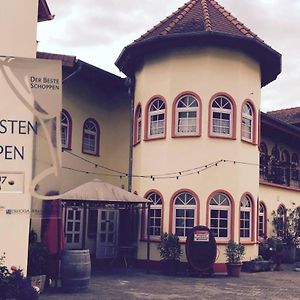 Weinschloesschen Im Weingut Roos Hotell Ilbesheim Exterior photo