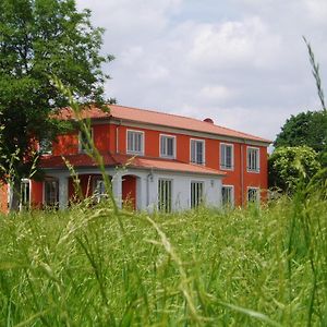 Weinhof Am Nussbaum Hotell Willanzheim Exterior photo