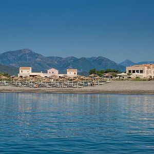 Castello Antico Hotel Gytheio Exterior photo