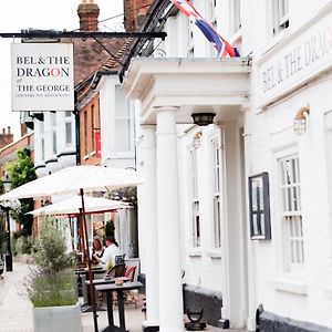 Bel And The Dragon-Odiham Hotell Exterior photo