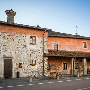 Locanda Osteria Marascia Hotell Calolziocorte Exterior photo