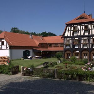 Zagroda Kolodzieja Hotell Zgorzelec Exterior photo