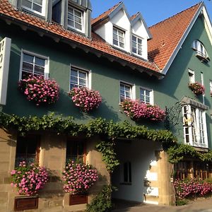 Adler Botenheim Hotell Brackenheim Exterior photo