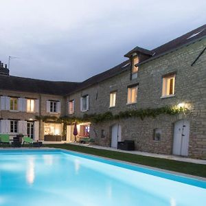 Le Clos De Chaussy Hotell Chaussy  Exterior photo