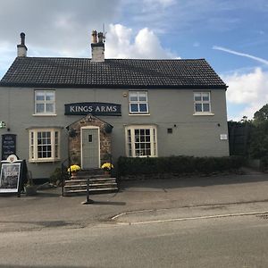 The Kings Arms Bed and Breakfast Melton Mowbray Exterior photo