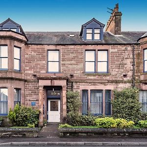 Tigh Na Leigh Hotell Alyth Exterior photo