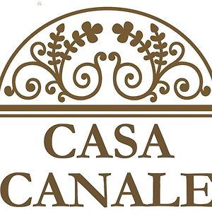 Casa Canale Bed and Breakfast Reggio di Calabria Exterior photo