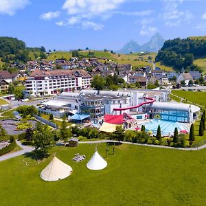 Swiss Holiday Park Resort Morschach Exterior photo