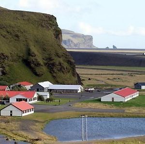 Katla Hotell Vík Exterior photo