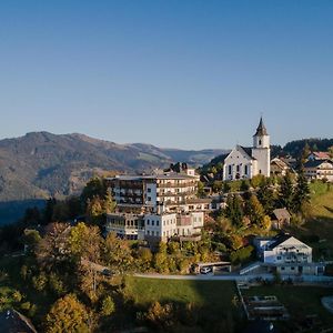 Der Wilde Eder Hotell Sankt Kathrein am Offenegg Exterior photo