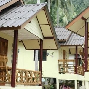 Day Night Bungalow & Bar Hotell Koh Chang Exterior photo