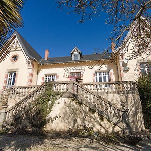 Mansion With Private Pool In Aquitaine Villa Savignac-Lédrier Exterior photo