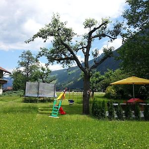 Pension Birkenhof Hotell Mayrhofen Exterior photo