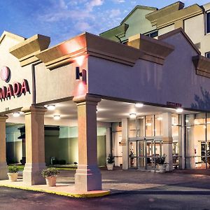 Ramada By Wyndham Birmingham Airport Hotell Exterior photo