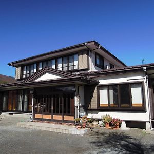 Guest House Koukanso Yamanakako Exterior photo