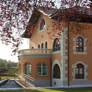 La Casona Del Viajante - Adults Only Hotell Villabajo Exterior photo