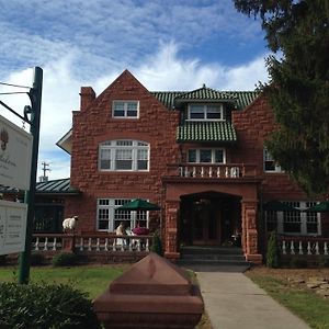 Thistledown At Seger House Hotell Ligonier Exterior photo