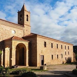 Monasterio El Olivar Lägenhet Estercuel Exterior photo