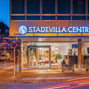 Hotel Stadtvilla Central Schweinfurt Exterior photo