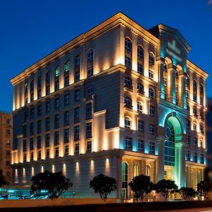 Warwick Doha Hotell Exterior photo