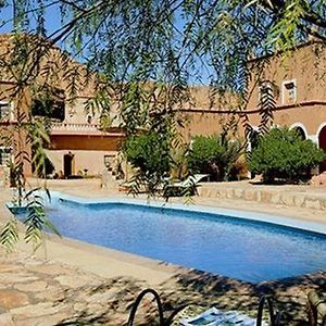 Defat Kasbah Hotell Ait Benhaddou Exterior photo