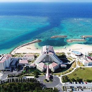 Sheraton Okinawa Sunmarina Resort Onna Exterior photo