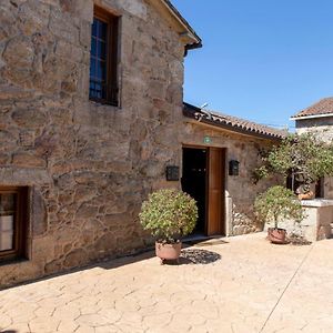 Casa Rural As Bentinas Pensionat Milladoiro Exterior photo