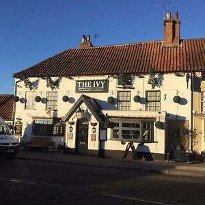 The Ivy Hotell Wragby Exterior photo