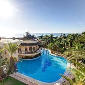 Tui Magic Life Africana Hotell Hammamet Exterior photo