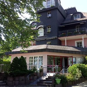 Kloesterle Hotell Bad Steben Exterior photo