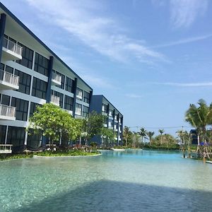 Baan Thew Talay Blue Sapphire Hotell Cha-Am Exterior photo