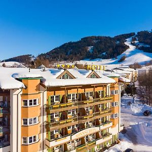 Hotel Sonnschein Niederau Exterior photo