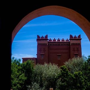 Kasbah Ait Kassi Hotell Boumalne Exterior photo