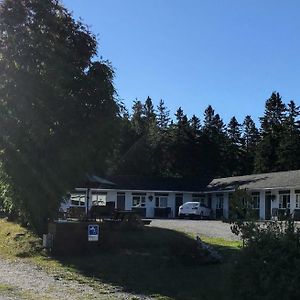 Motel De L'Anse Et Camping Rimouski Exterior photo