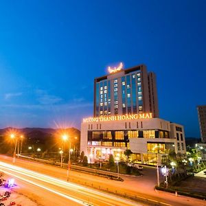 Muong Thanh Grand Hoang Mai - Nghe An Hotell Exterior photo