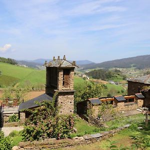 Casa Rural Norita - Adults Only Hotell Lourenza Exterior photo