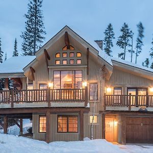 Moonlight Mountain Home| 8 Happy Trails Big Sky Exterior photo