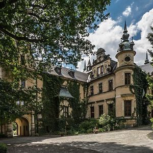 Zamek Kliczkow Hotell Exterior photo