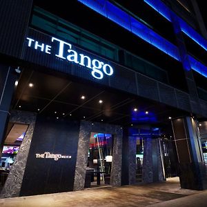 The Tango Taichung Hotell Exterior photo