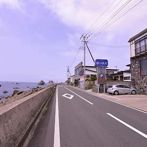 Ryokan Hamasai Hotell Oga Exterior photo