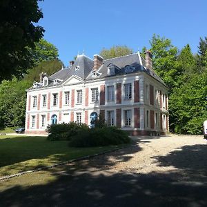 Manoir De Bolbec Hotell Exterior photo