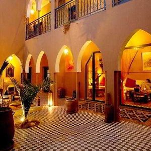 Kasbah Ellouze Hotell Ouarzazate Exterior photo