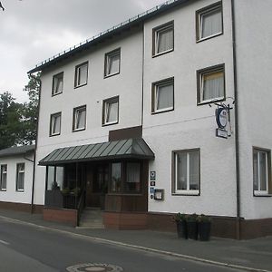 Gasthof-Pension Leupold Hotell Selbitz Exterior photo