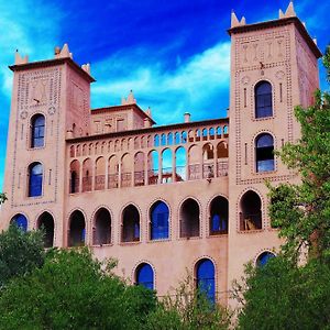 Kasbah Titrit Hotell Ait Benhaddou Exterior photo