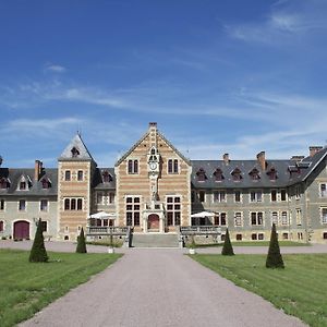 Chateau De Beguin Hotell Lurcy-Lévis Exterior photo